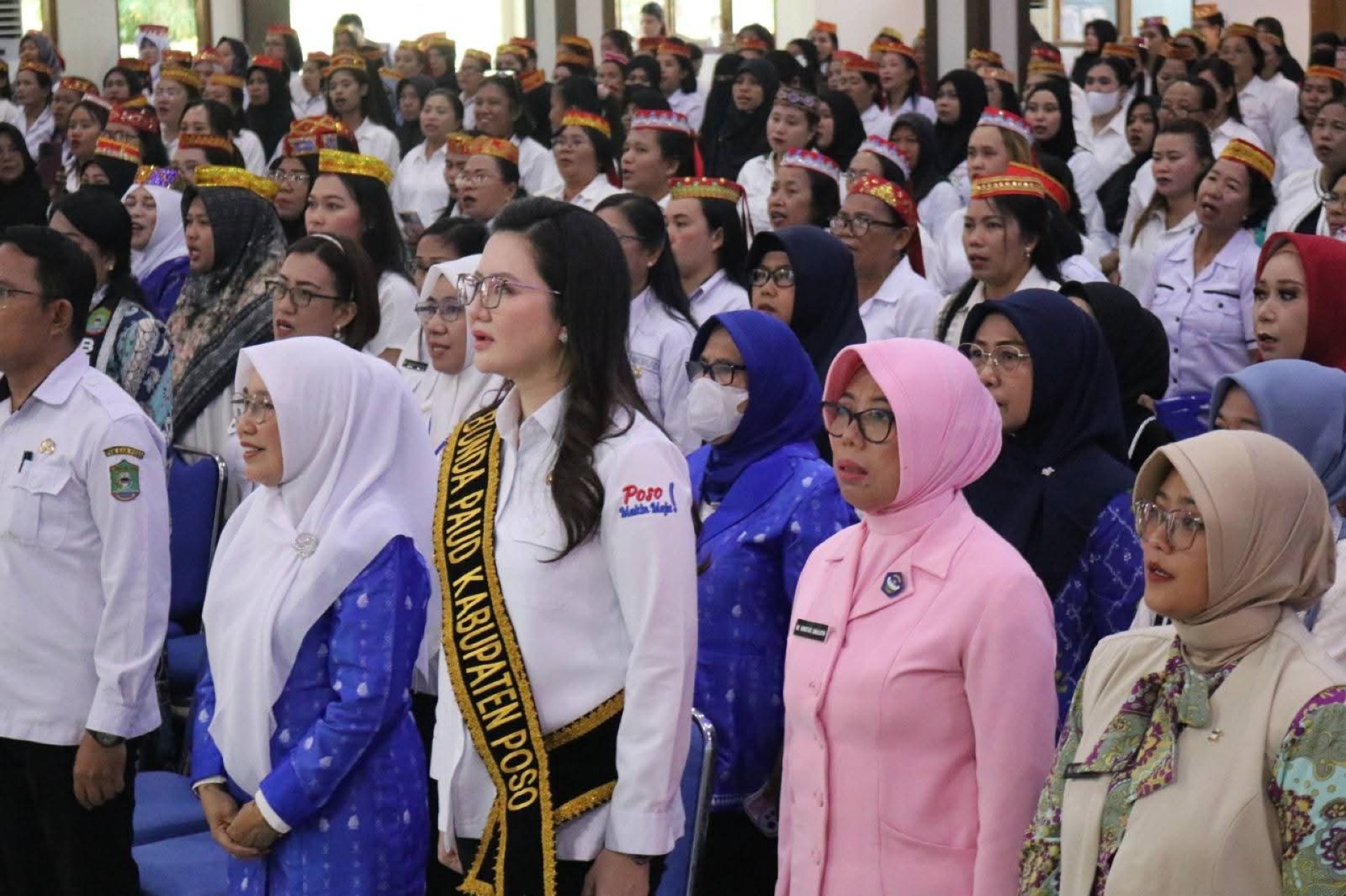 Workshop Pembelajaran Mendalam, Bunda PAUD Dukung Wajib Belajar 13 Tahun