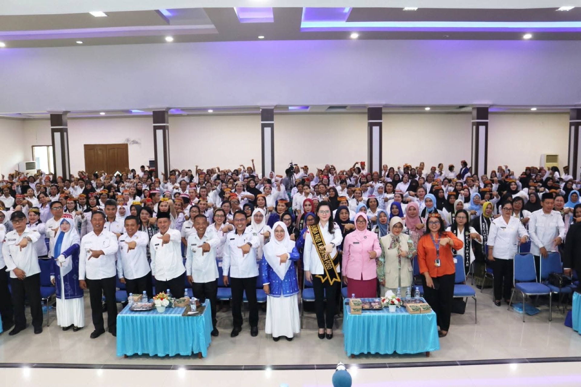 Workshop Pembelajaran Mendalam, Bunda PAUD Dukung Wajib Belajar 13 Tahun