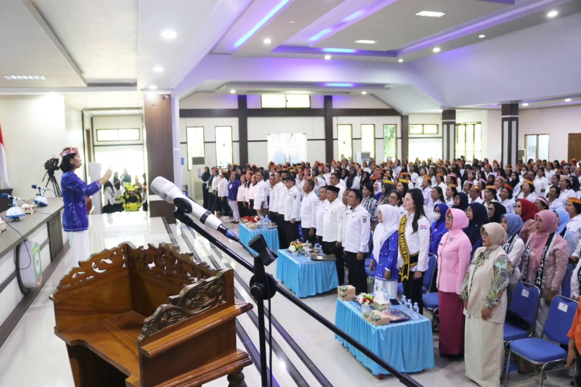 Workshop Pembelajaran Mendalam, Bunda PAUD Dukung Wajib Belajar 13 Tahun