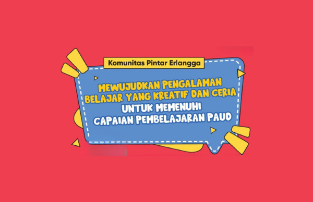 Komunitas Pintar Erlangga (KOPIN) TK