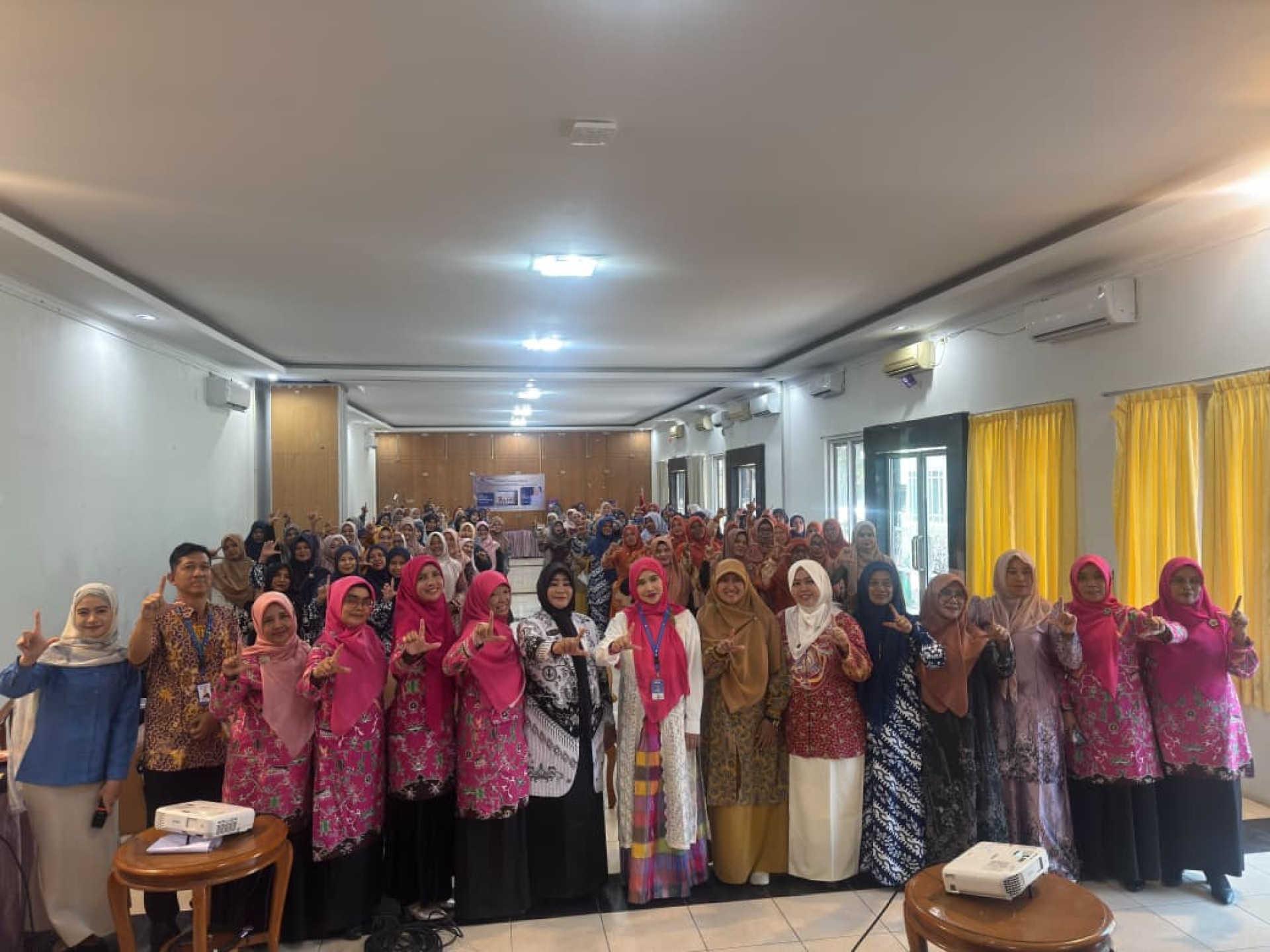 Workshop Pembelajaran Mendalam PAUD - ACEH