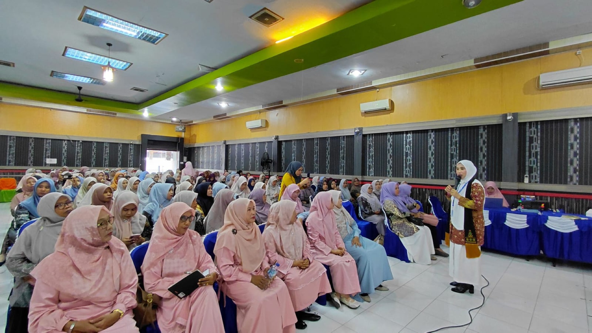 Seminar Pendidikan Belajar Mendalam