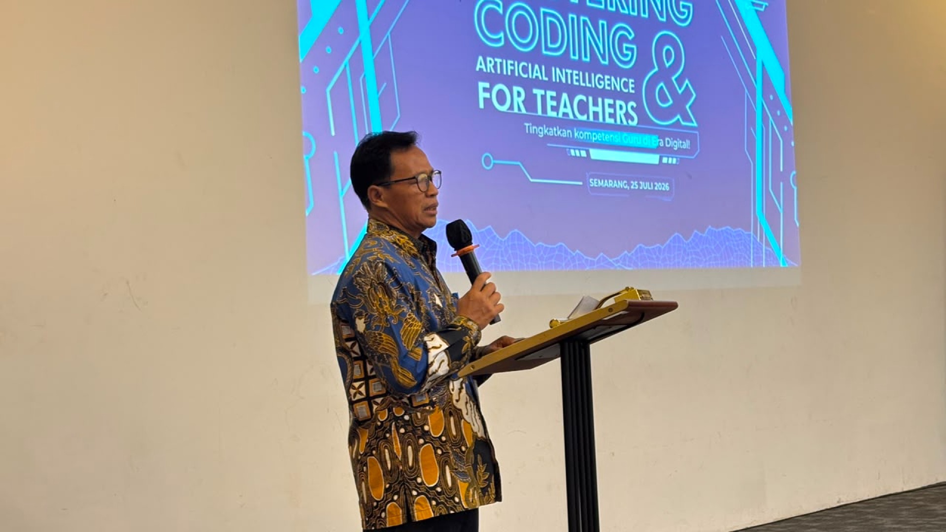 Workshop Mastering Coding