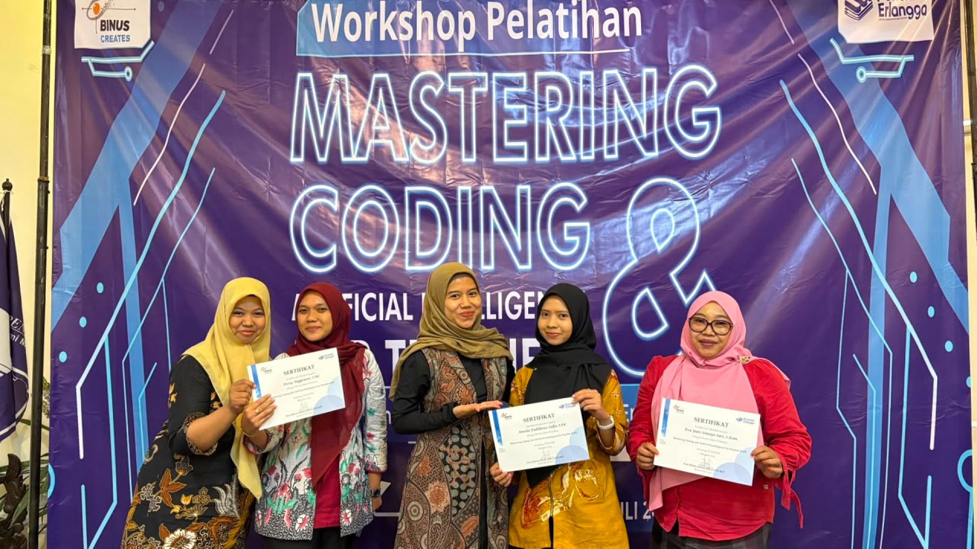 Workshop Mastering Coding
