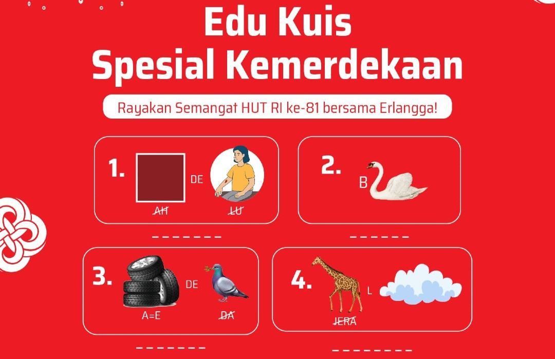 Edu Kuis Spesial Kemederkaan