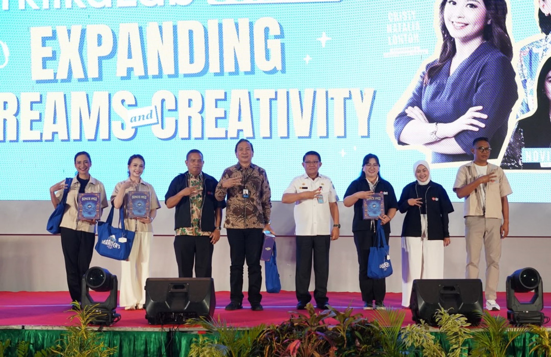 Erklika Lab Connect Hadir di Manado Dorong Inovasi Pembelajaran STEAM