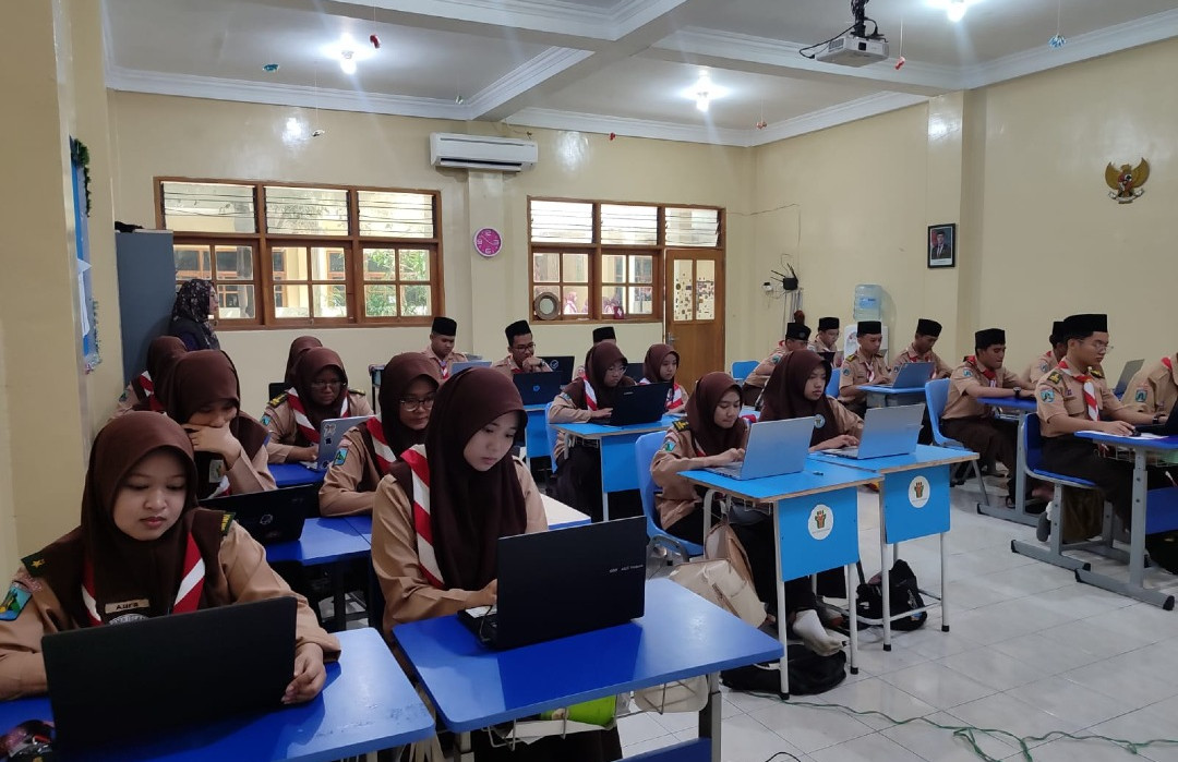 Tryout TKA Solutest.id - Surabaya