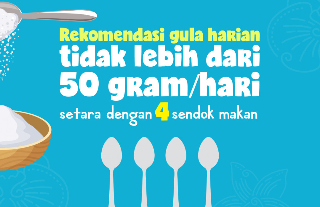 Yuk, Cari Tahu Cara Membaca Kadar Gula Pada Produk Minuman Kemasan!