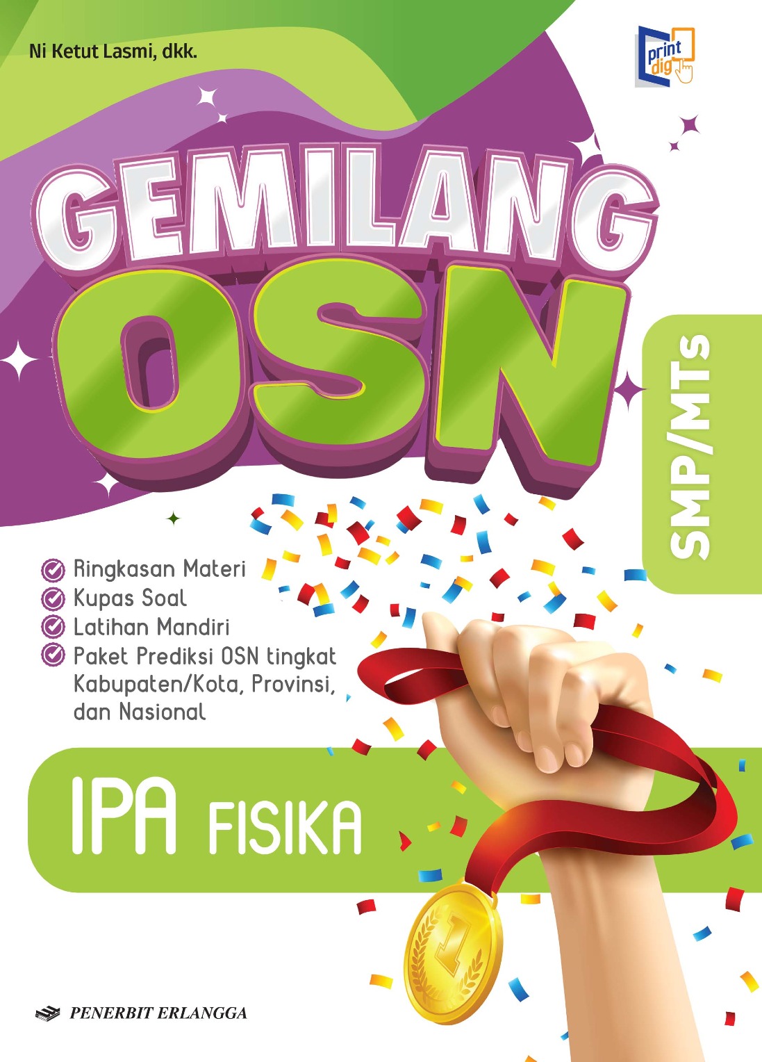 Gemilang OSN IPA: Fisika SMP