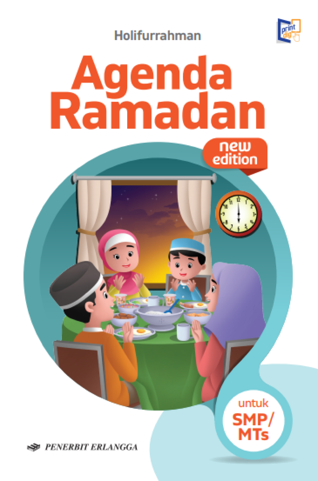 Agenda Ramadan SMP