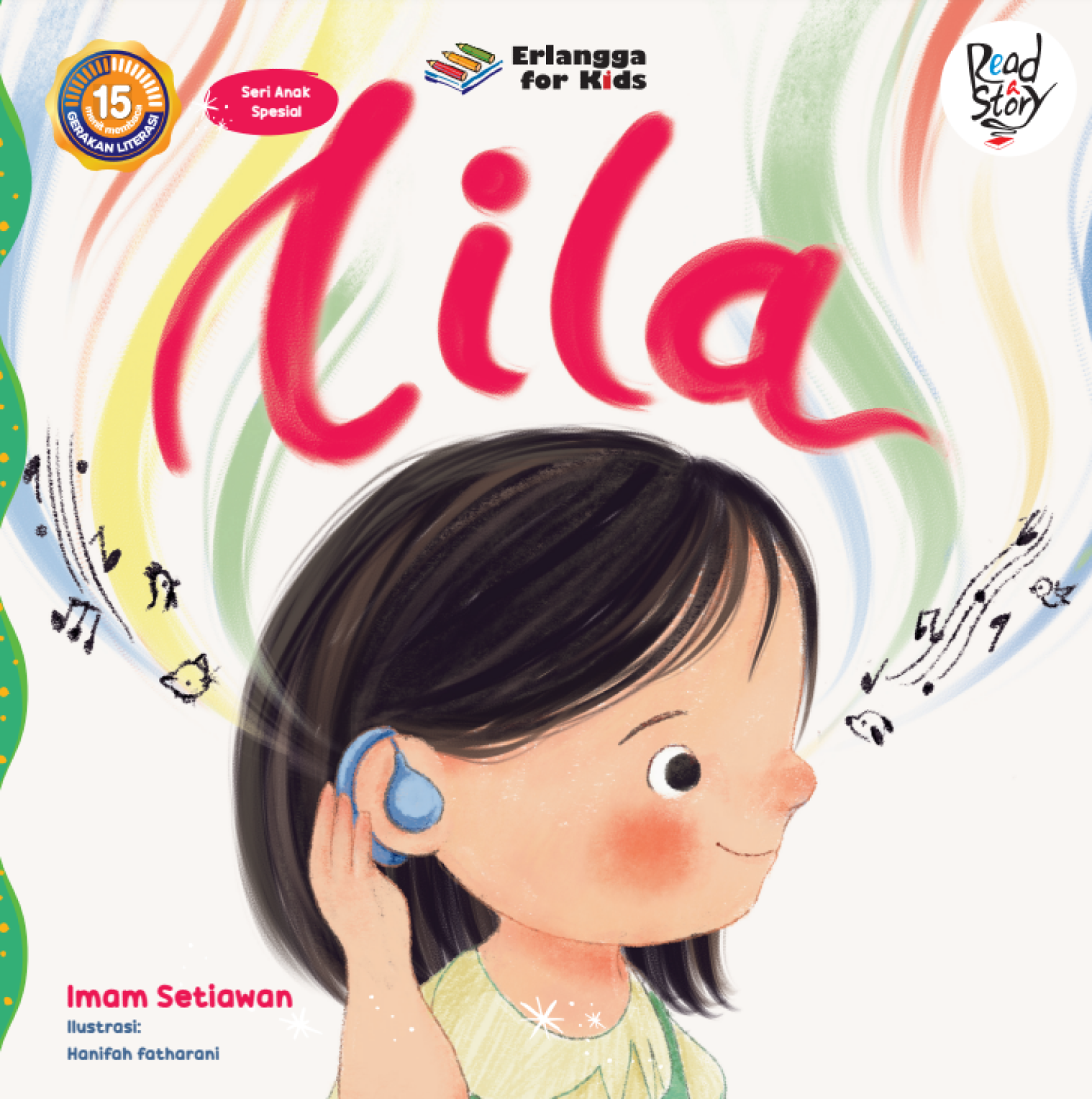Seri Anak Spesial: Lila