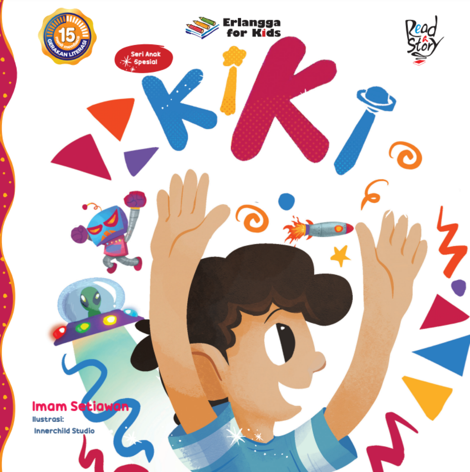 Seri Anak Spesial: Kiki