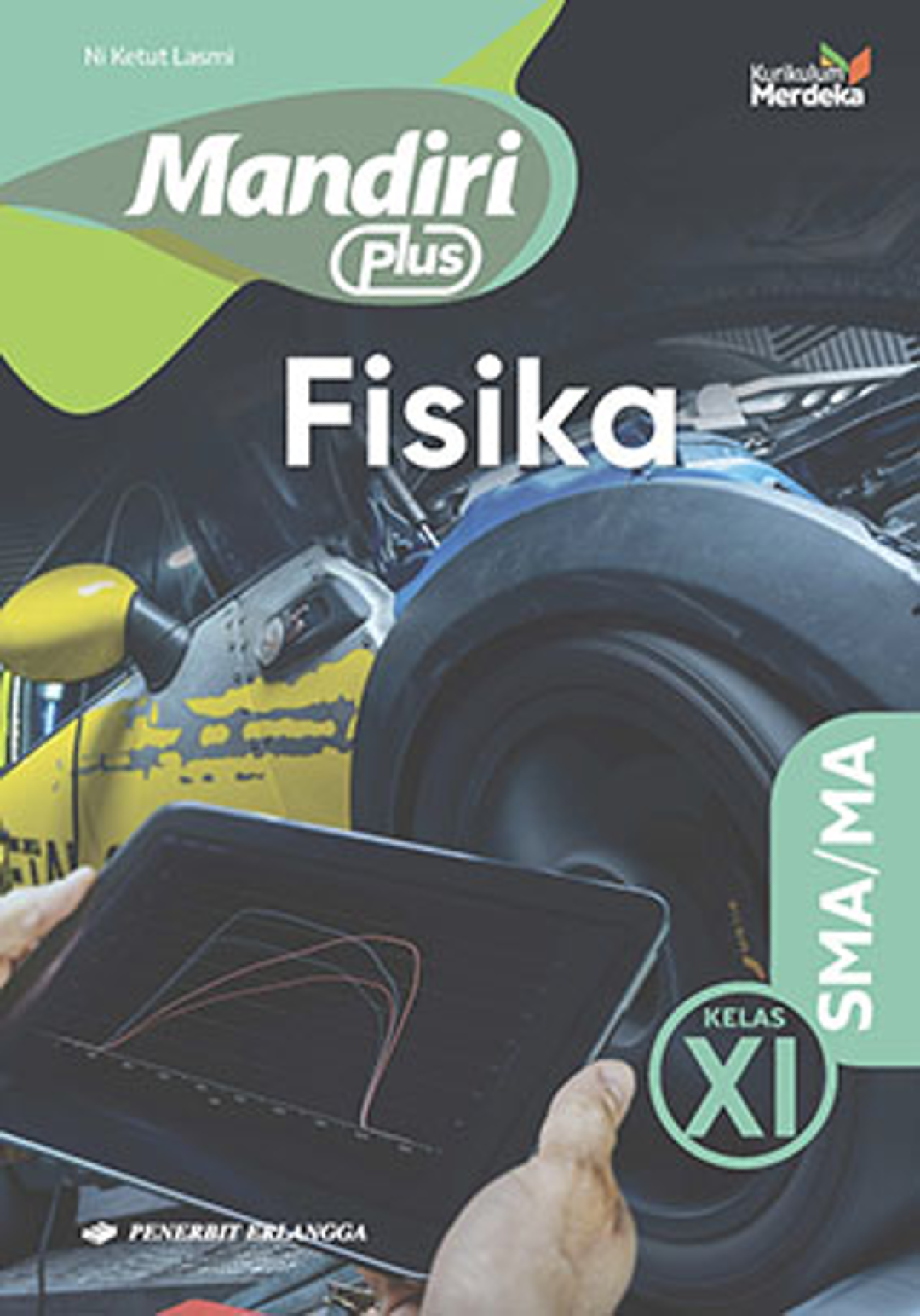 MANDIRI PLUS FISIKA SMA Kelas 11