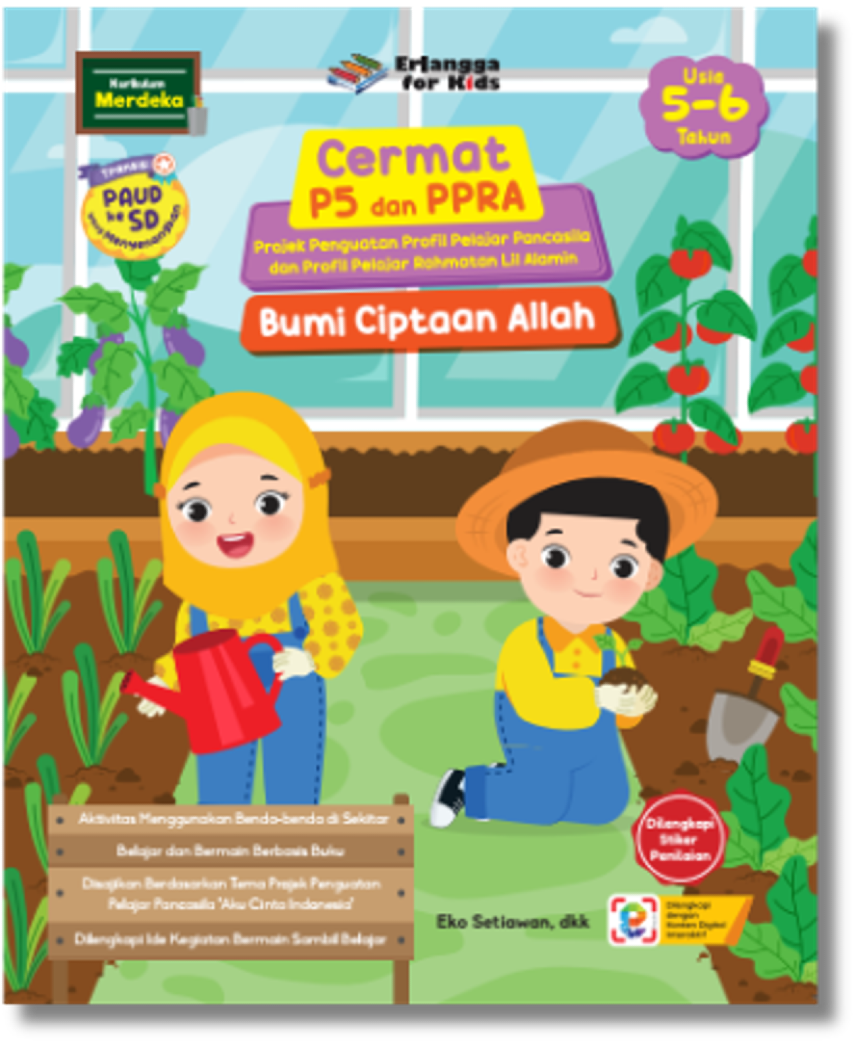 PAKET CERMAT P5 DAN PPRA 5-6TH