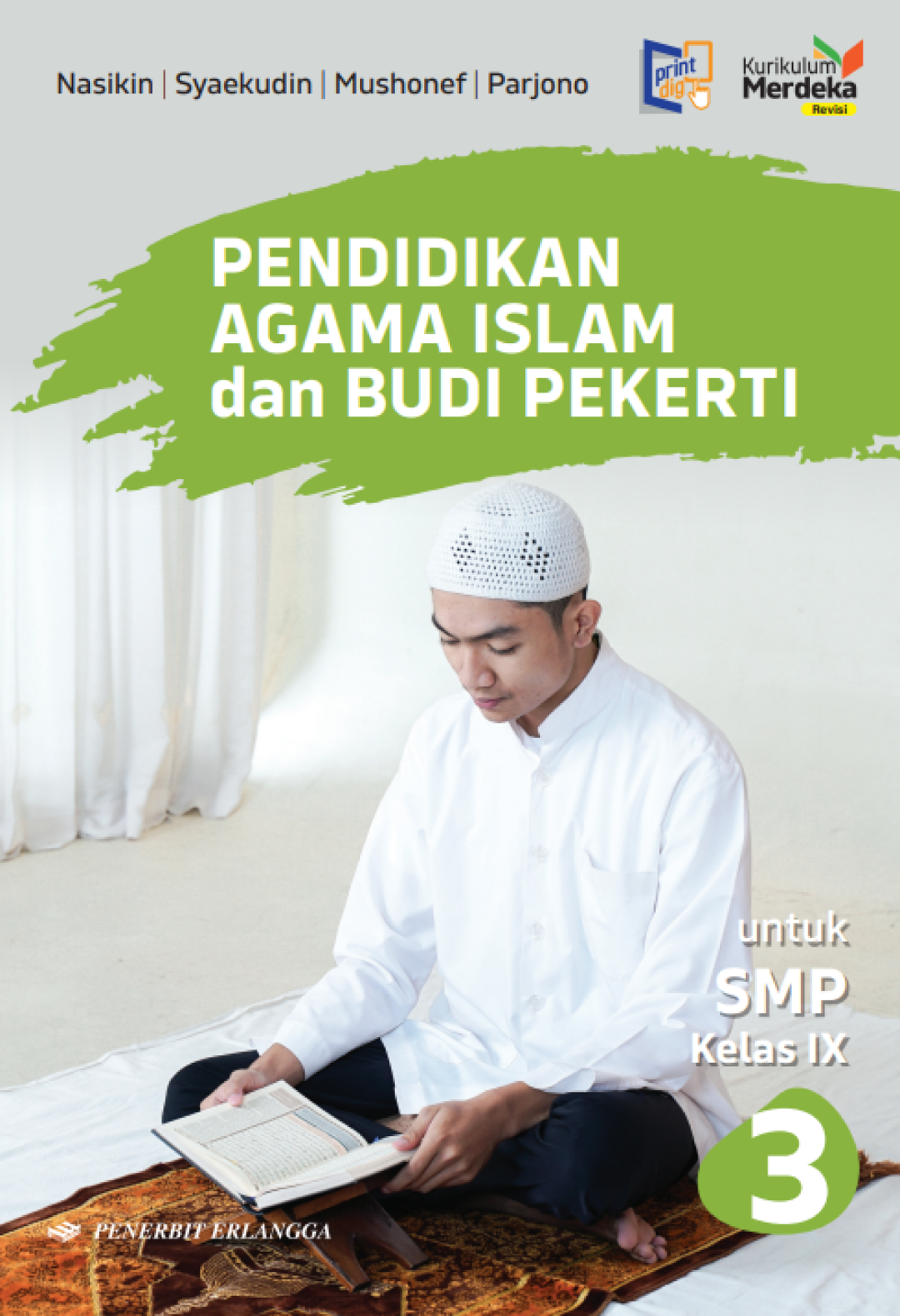 Pendidikan Agama Islam dan Budi Pekerti SMP Kelas IX KM Revisi