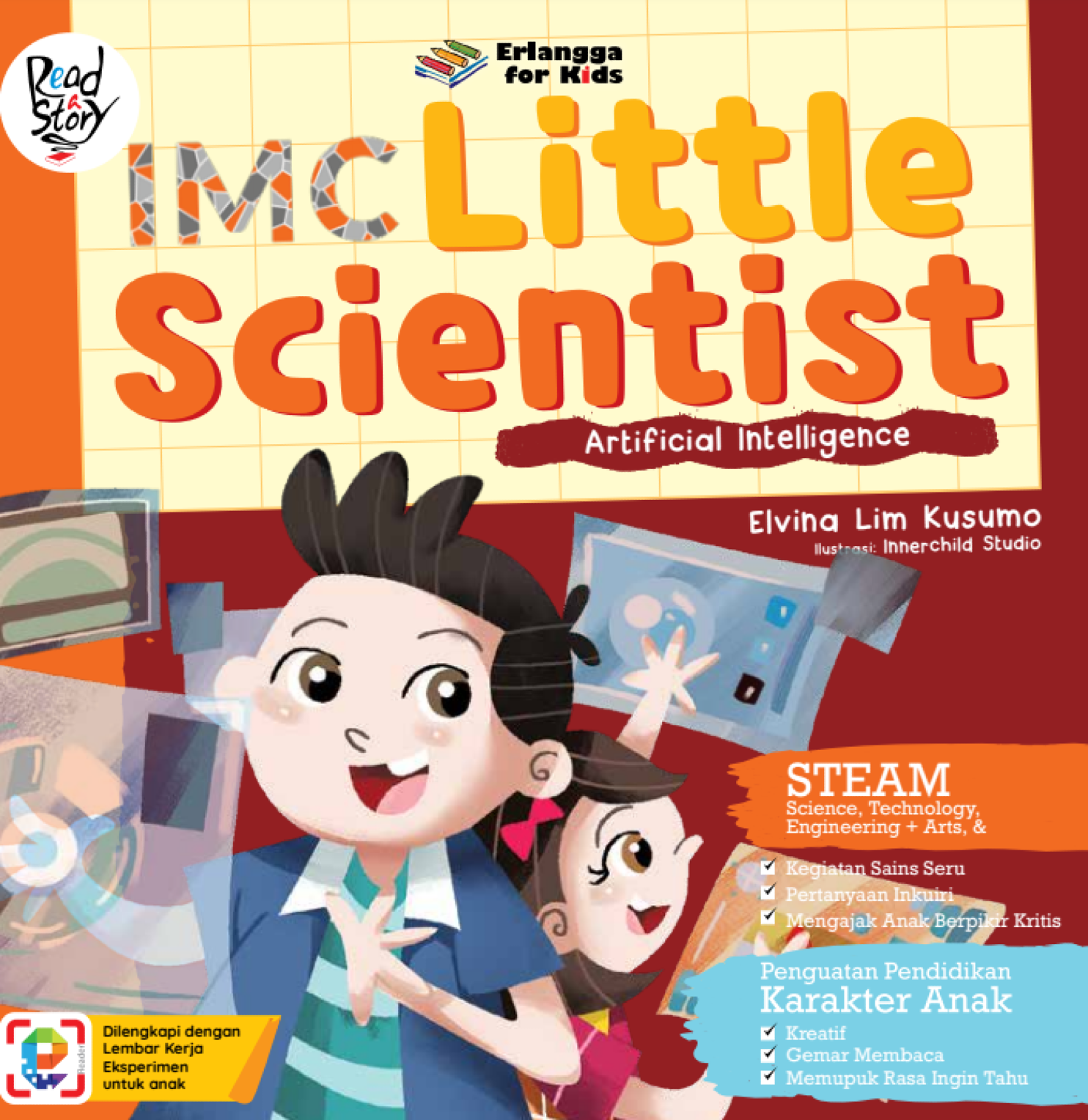 IMC Little Scientist: Artificial Intelligence
