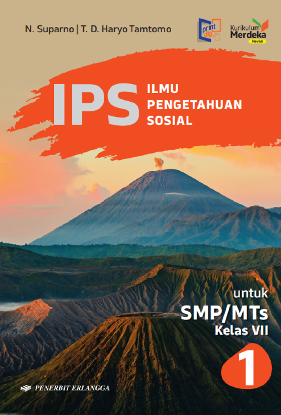 IPS SMP Kelas 7 KM Revisi