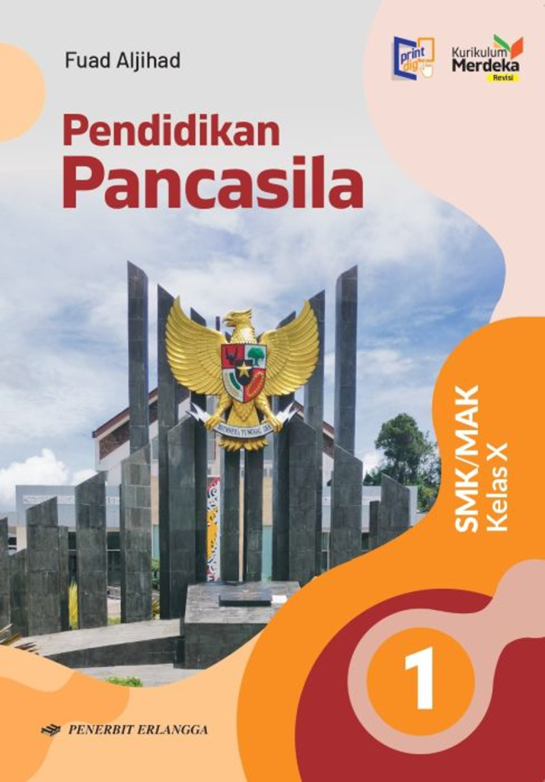 Pendidikan Pancasila SMK Kelas 10 KM Revisi