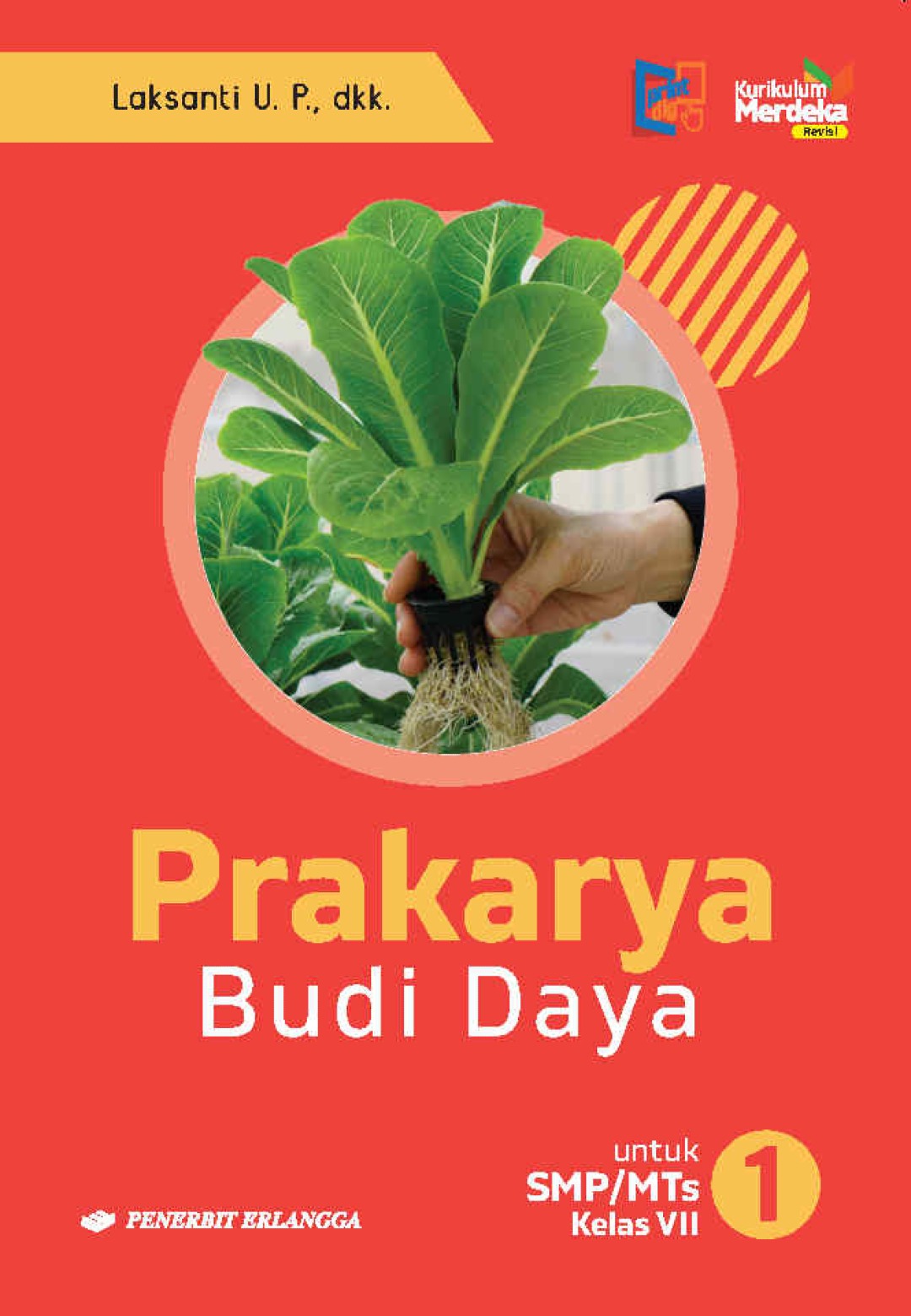PRAKARYA: BUDI DAYA SMP Kelas 7 KM