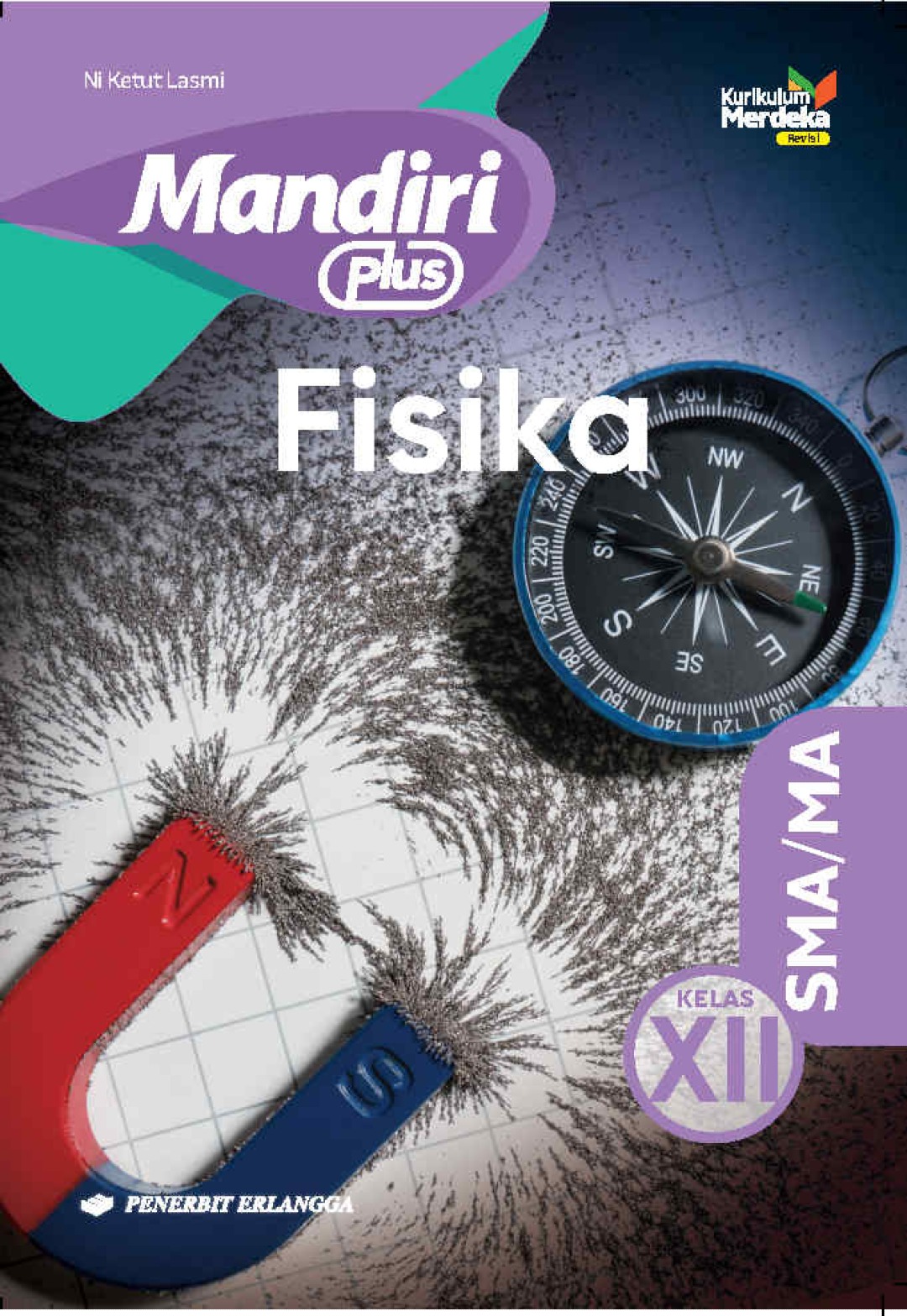 Mandiri Plus Fisika SMA/MA Kelas XII KM