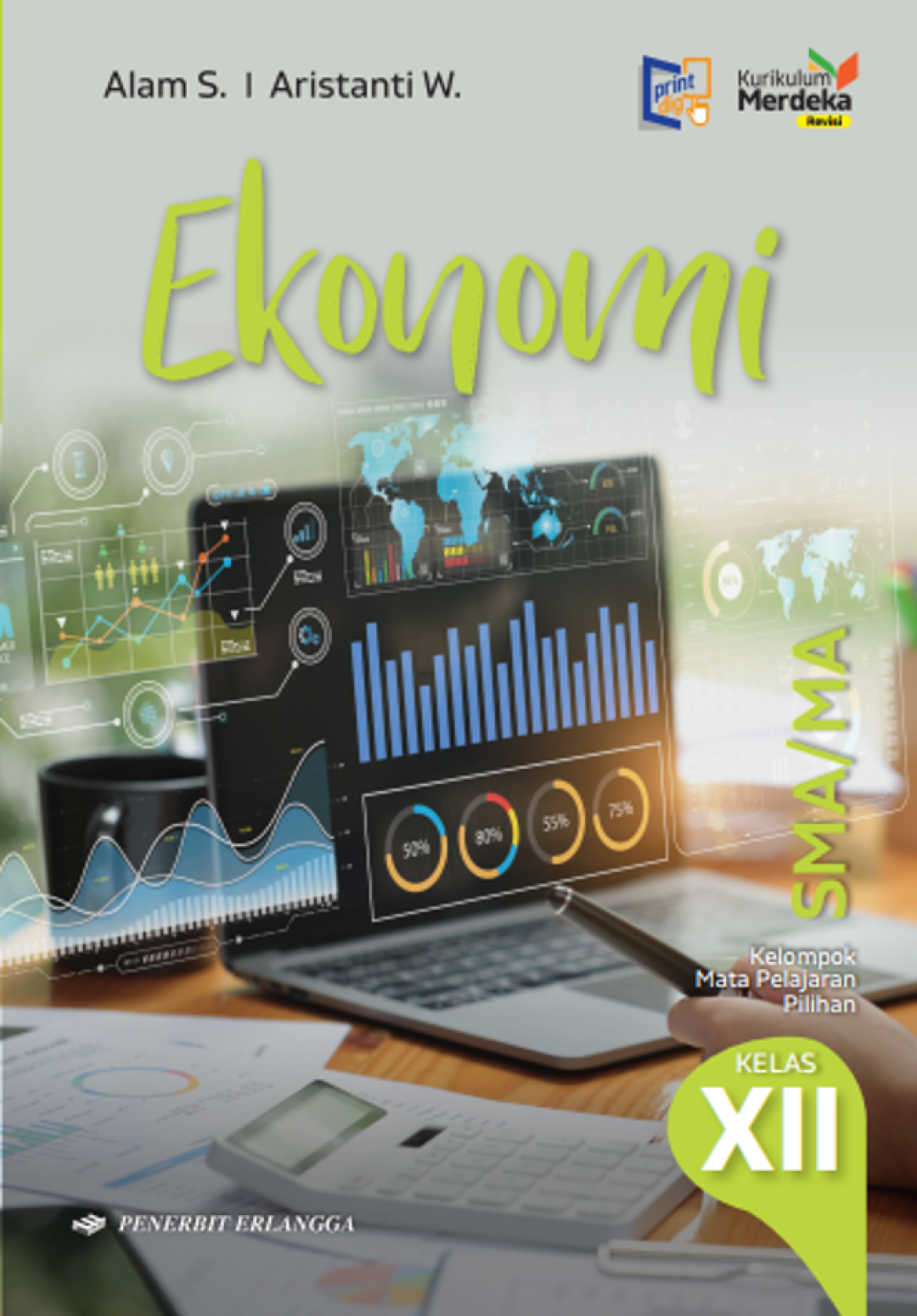 EKONOMI SMA KELAS 12 KM REVISI