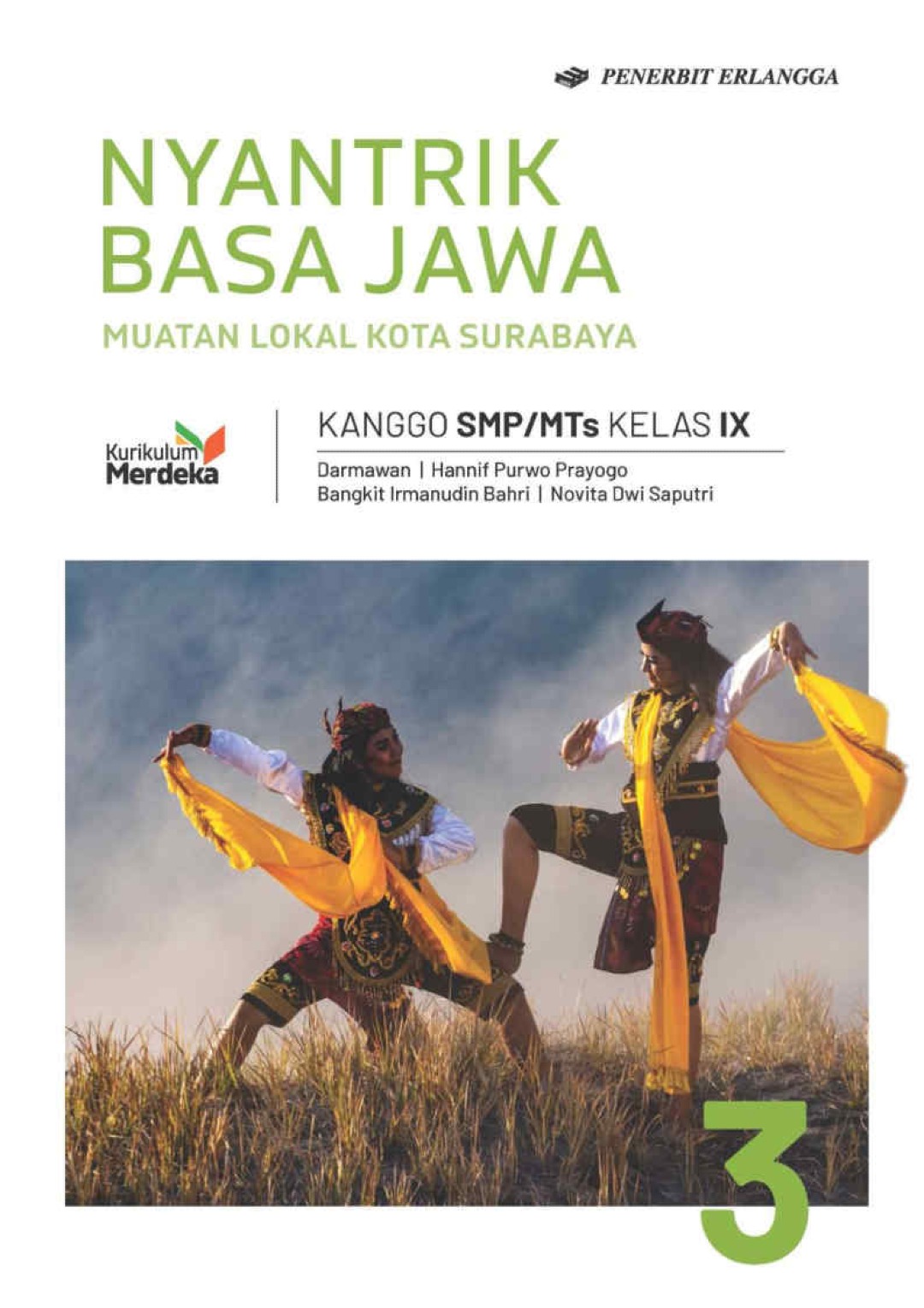 NYANTRIK BASA JAWA: MULOK KOTA SURABAYA SMP KLS 9 KM