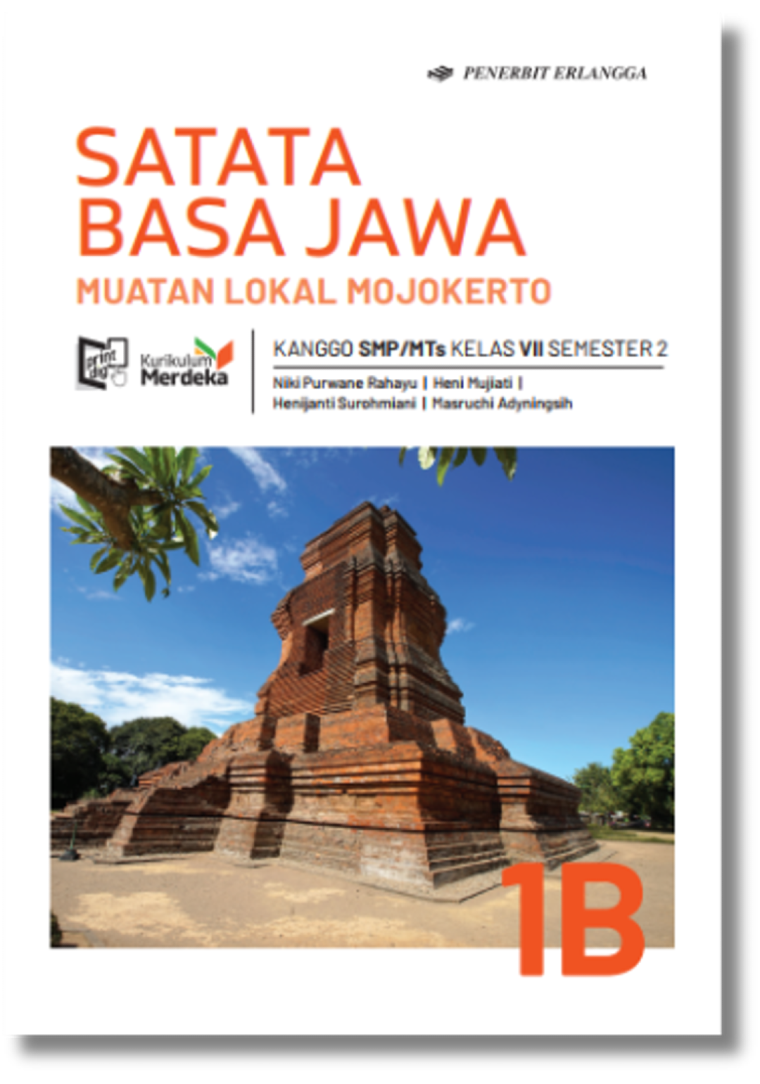 SATATA BASA JAWA MULOK MOJOKERTO KANGGO SMP KELAS 7B KM