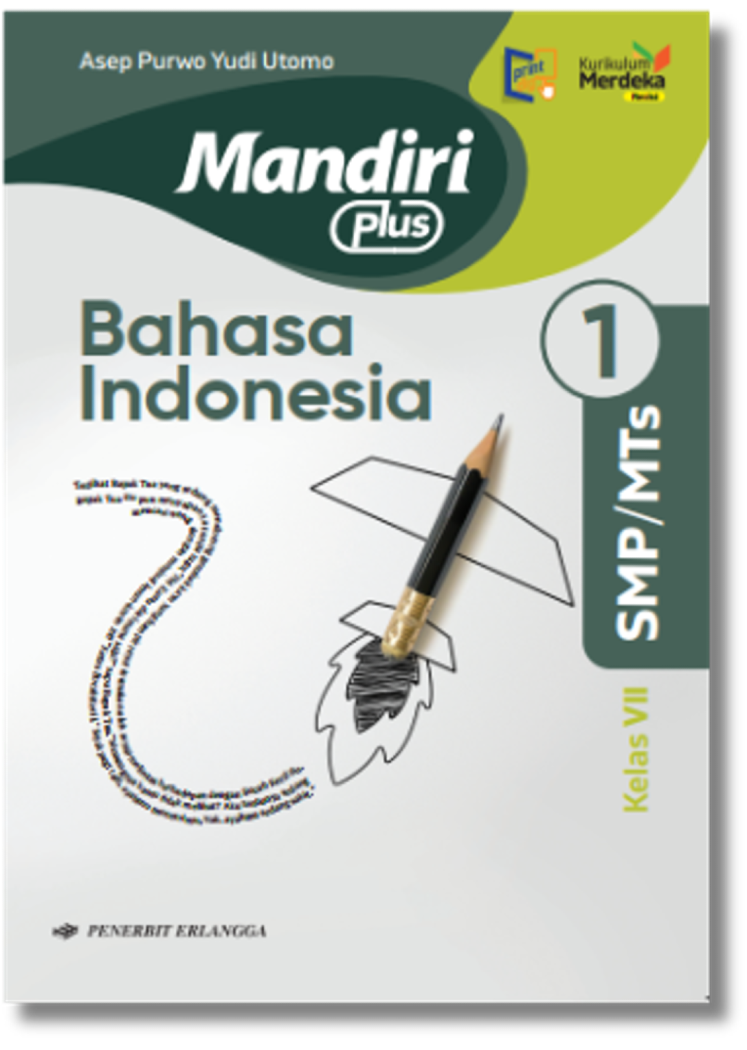 MANDIRI PLUS B. INDONESIA SMP KELAS 7 KM