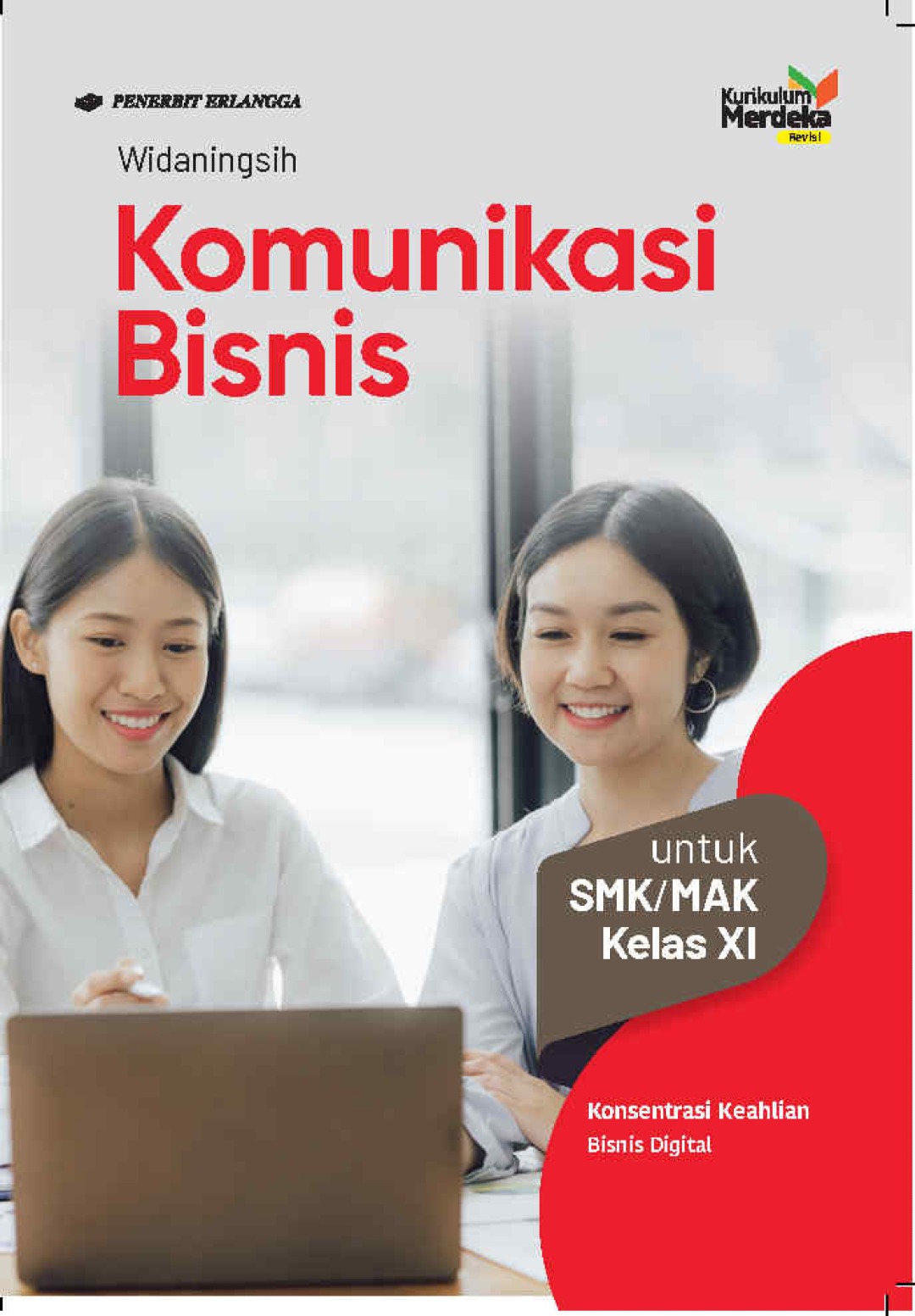 Komunikasi Bisnis (KK Bisnis Digital) SMK/MAK Kelas XI (Penilaian) 