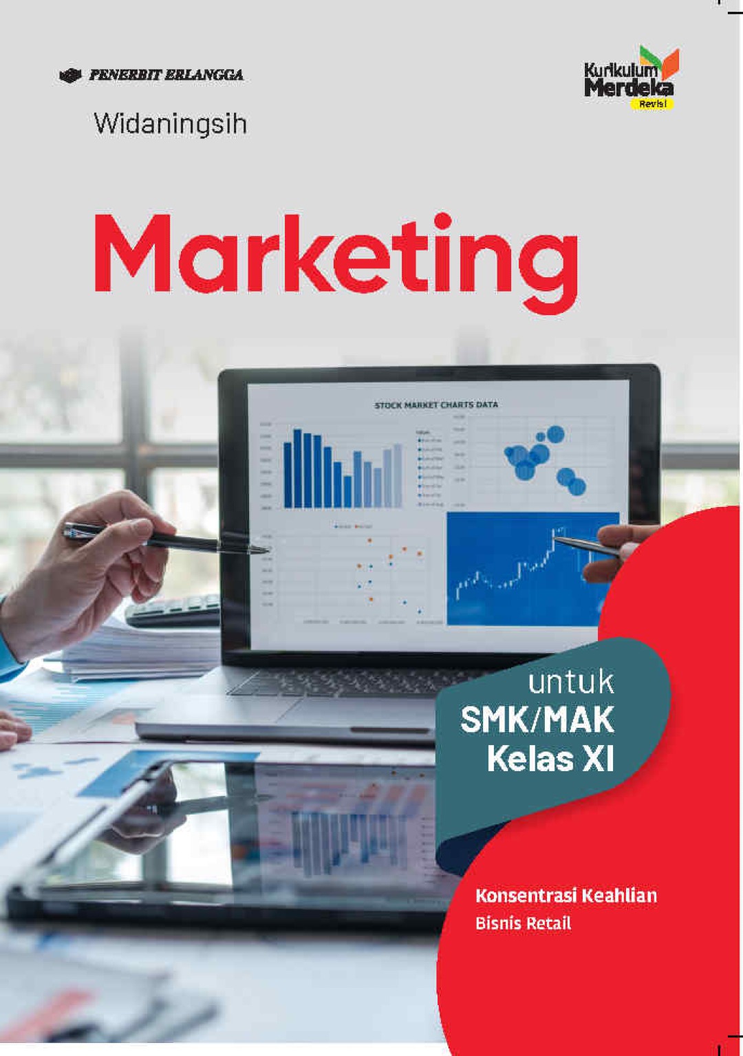 Marketing (KK Bisnis Retail) SMK/MAK Kelas XI (Penilaian)