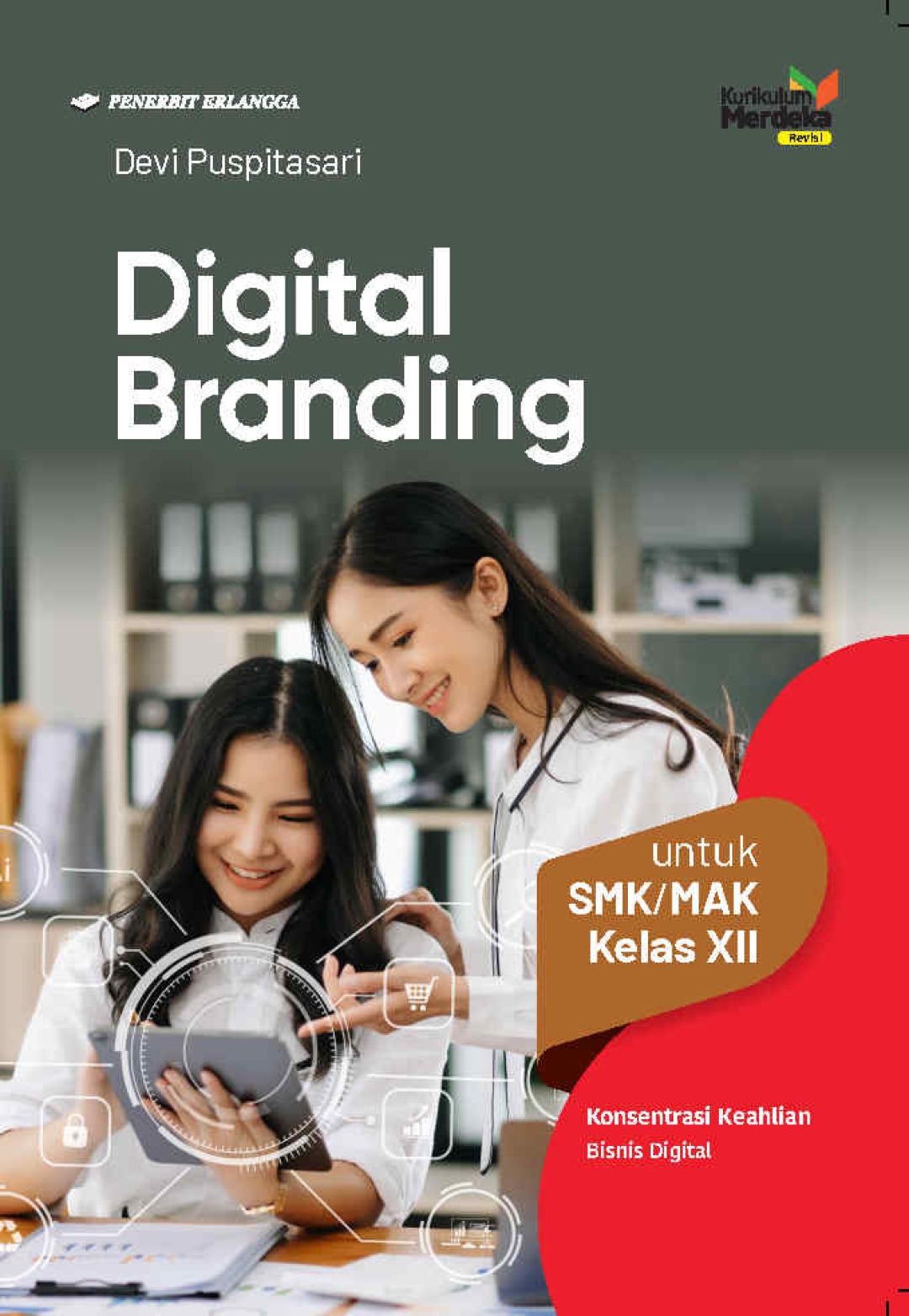 Digital Branding (KK Bisnis Digital) SMK/MAK Kelas XII (Penilaian) 