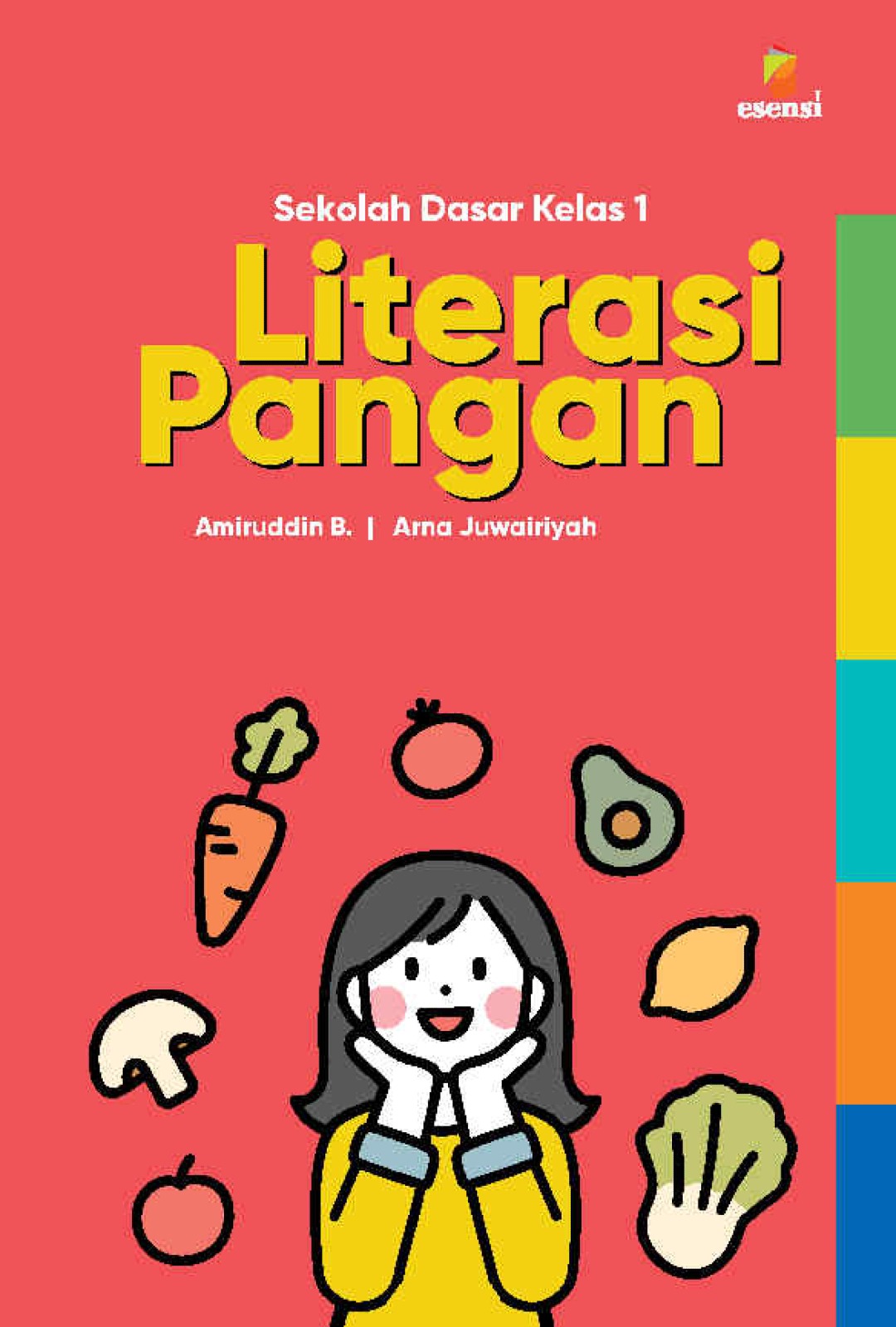 Literasi Pangan untuk Sekolah Dasar Kelas 1