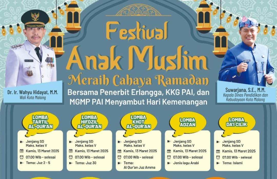 Festival Anak Muslim