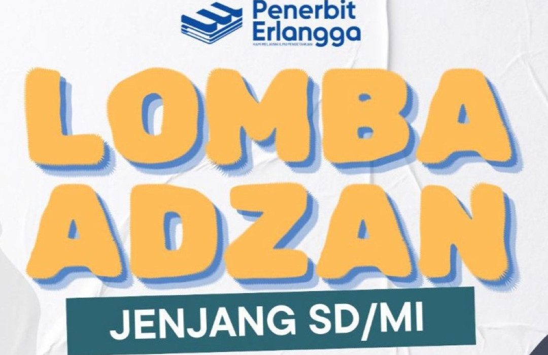 Lomba Adzan SD/MI