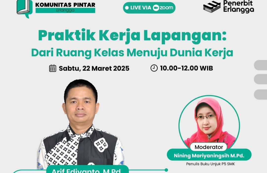 Praktik Kerja Lapangan: Dari Ruang Kelas Menuju Dunia Kerja