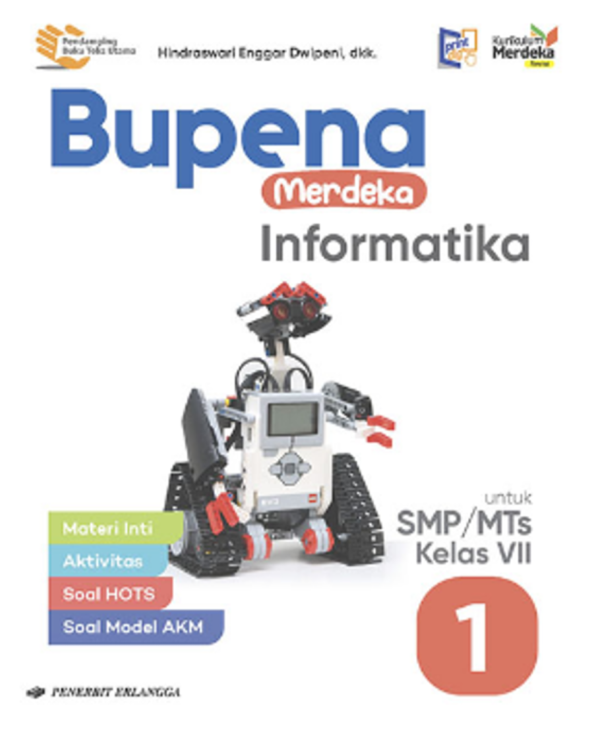 BUPENA MERDEKA INFORMATIKA SMP/MTS KLS.7/KM