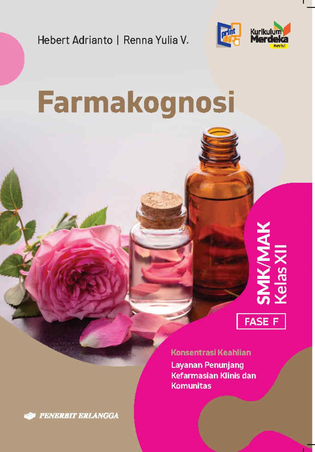 FARMAKOGNOSI KK FARMASI KLINIS & KOMUNITAS SMK KLS.12/KM
