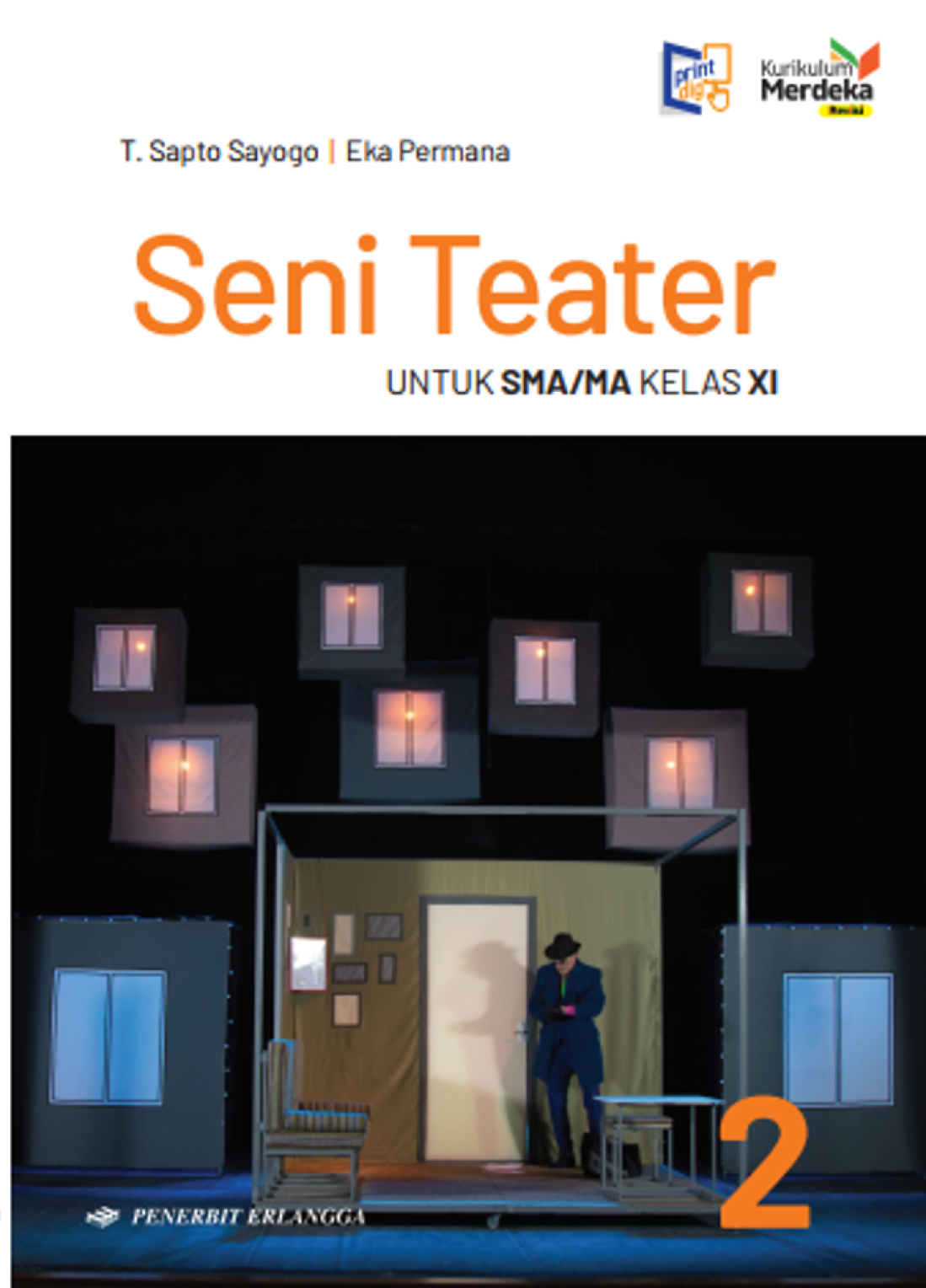 SENI TEATER SMA/MA KLS.11/KM