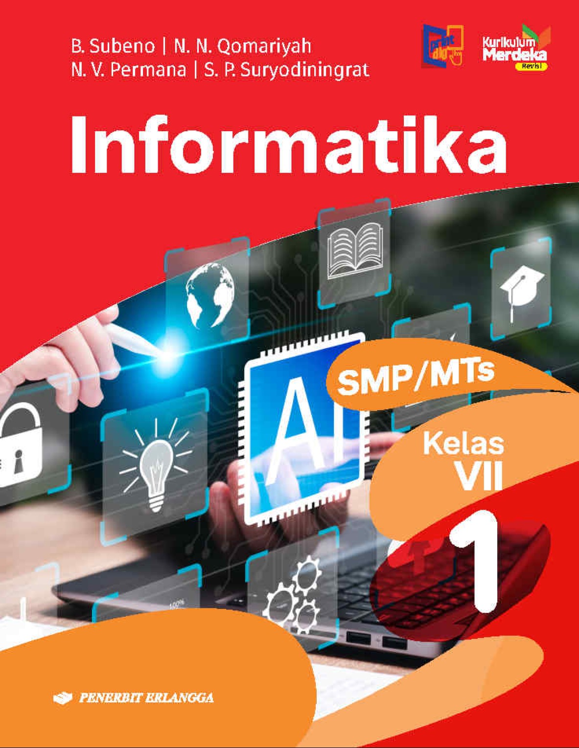Informatika SMP/MTs Kelas 7 KM Revisi