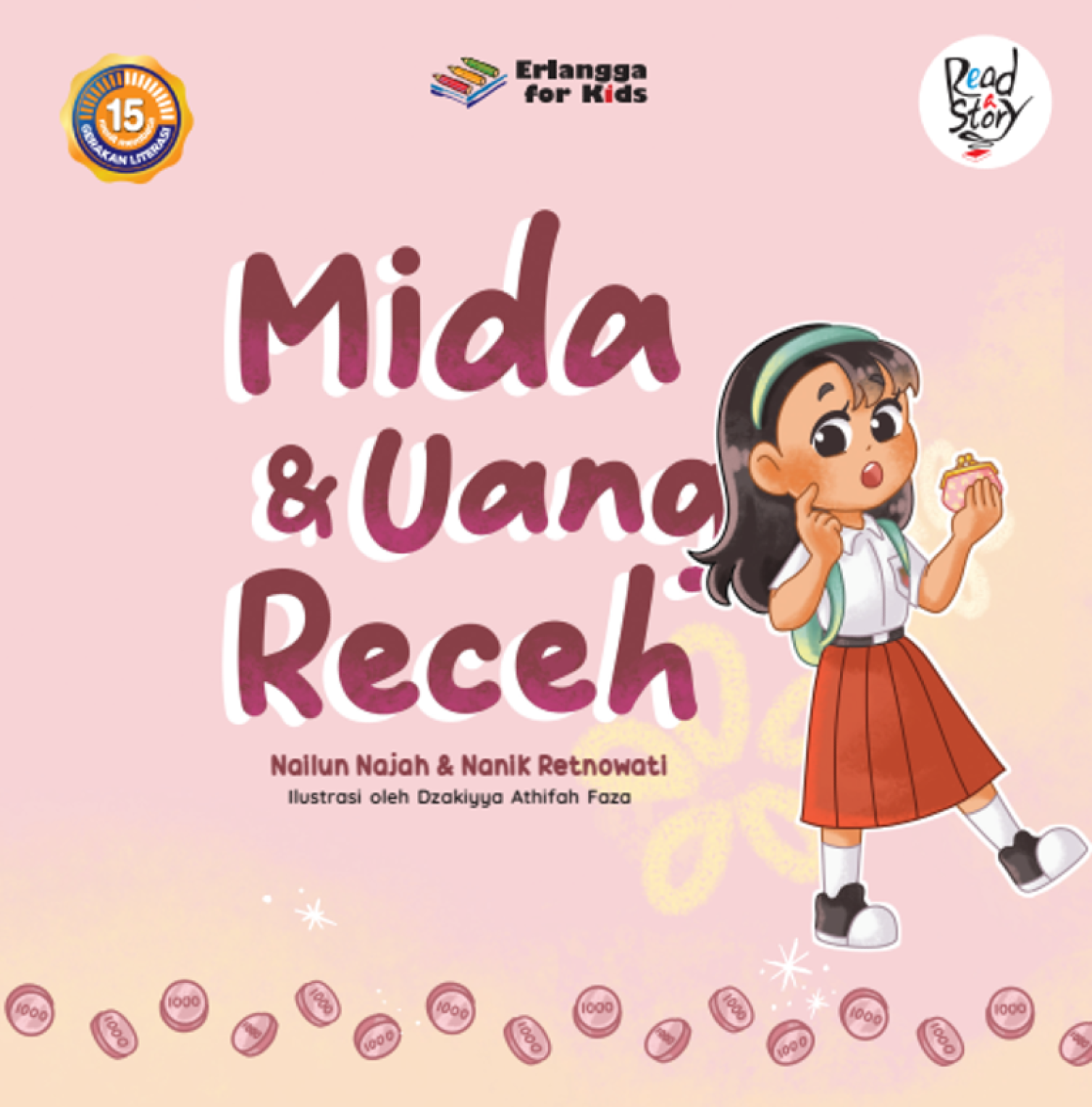 MIDA DAN UANG RECEH